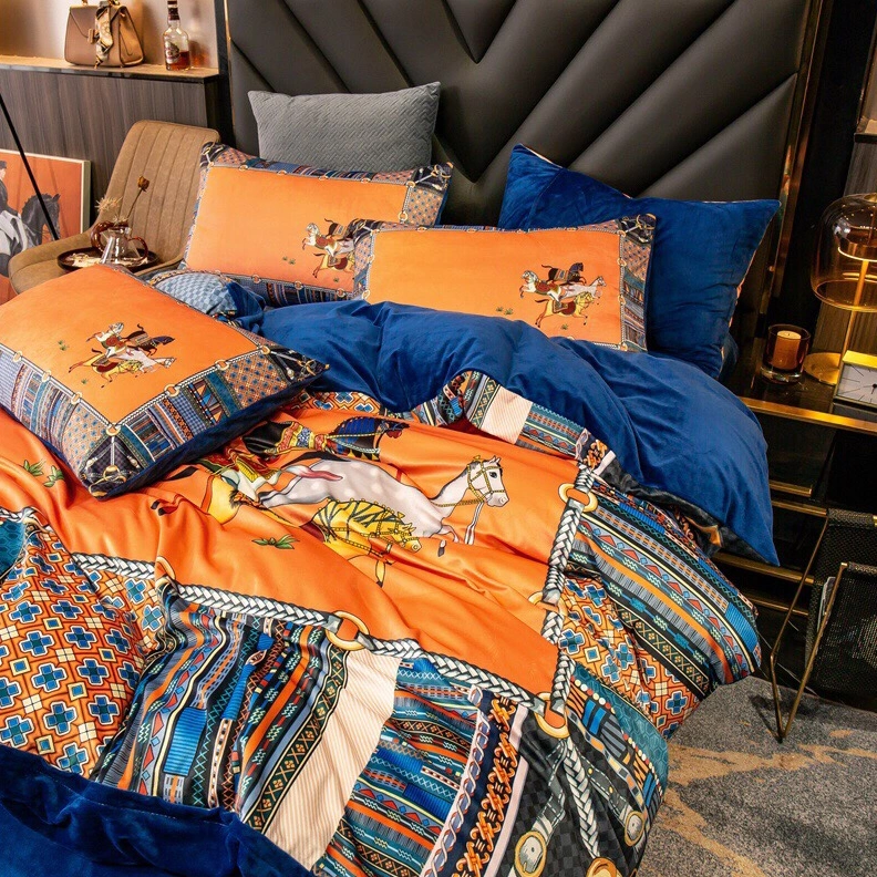 Hermes Bedding Breathable 8479