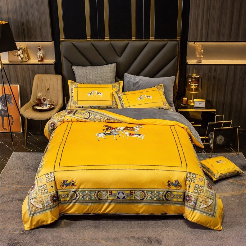 Hermes Bedding Compact 459