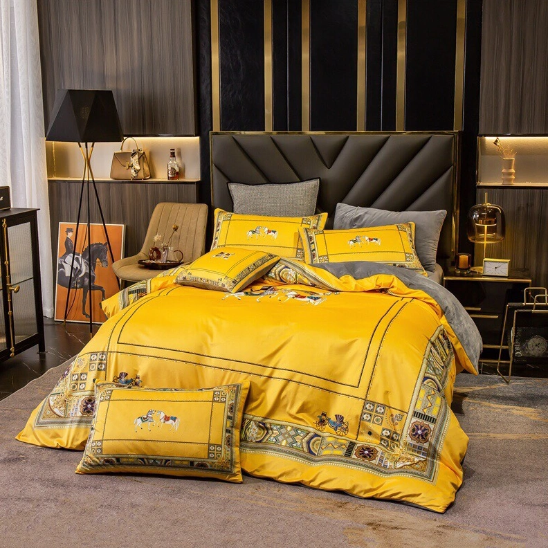 Hermes Bedding Compact 459
