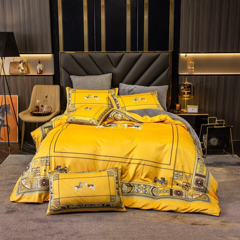 Hermes Bedding Compact 459