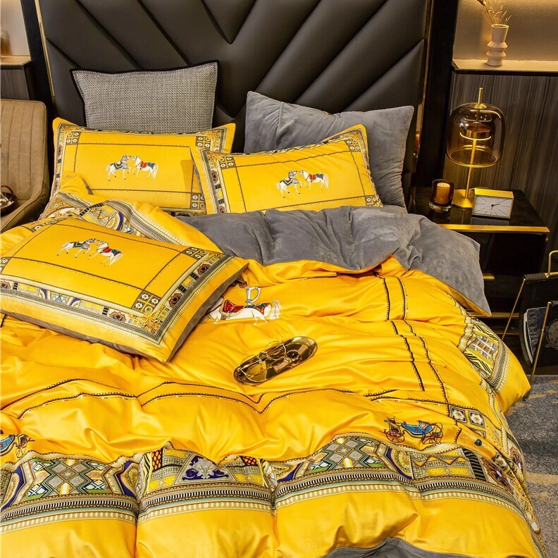 Hermes Bedding Compact 459