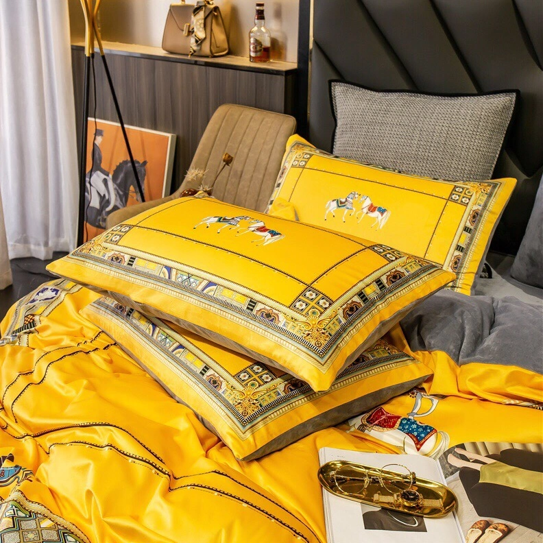 Hermes Bedding Compact 459