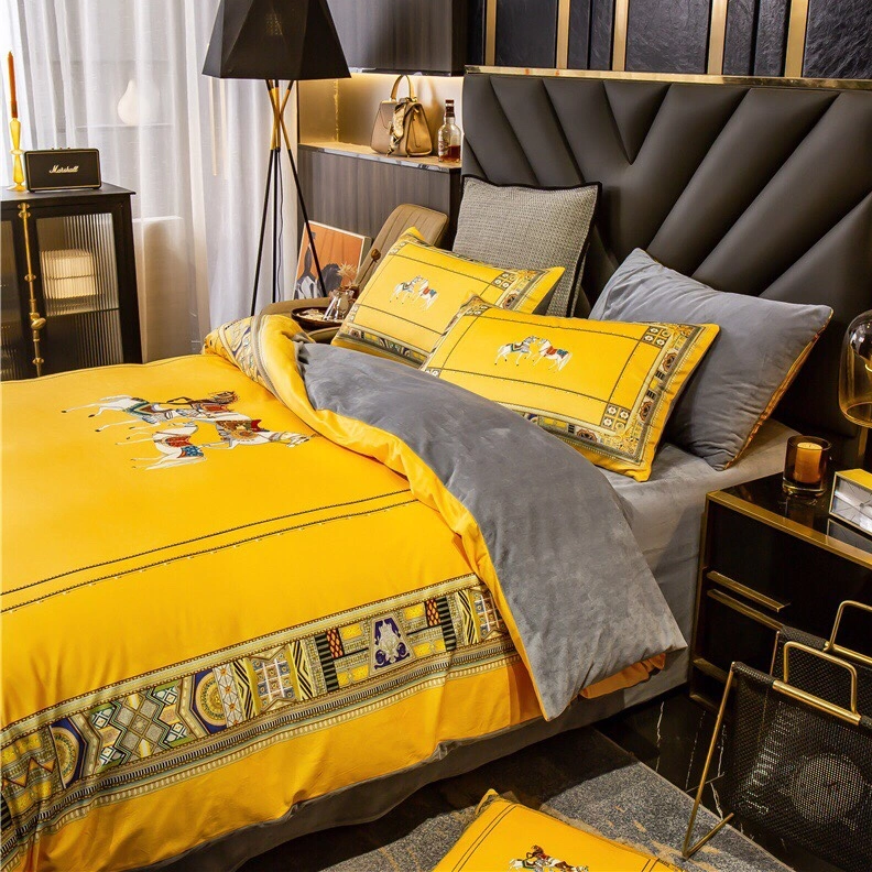 Hermes Bedding Compact 459