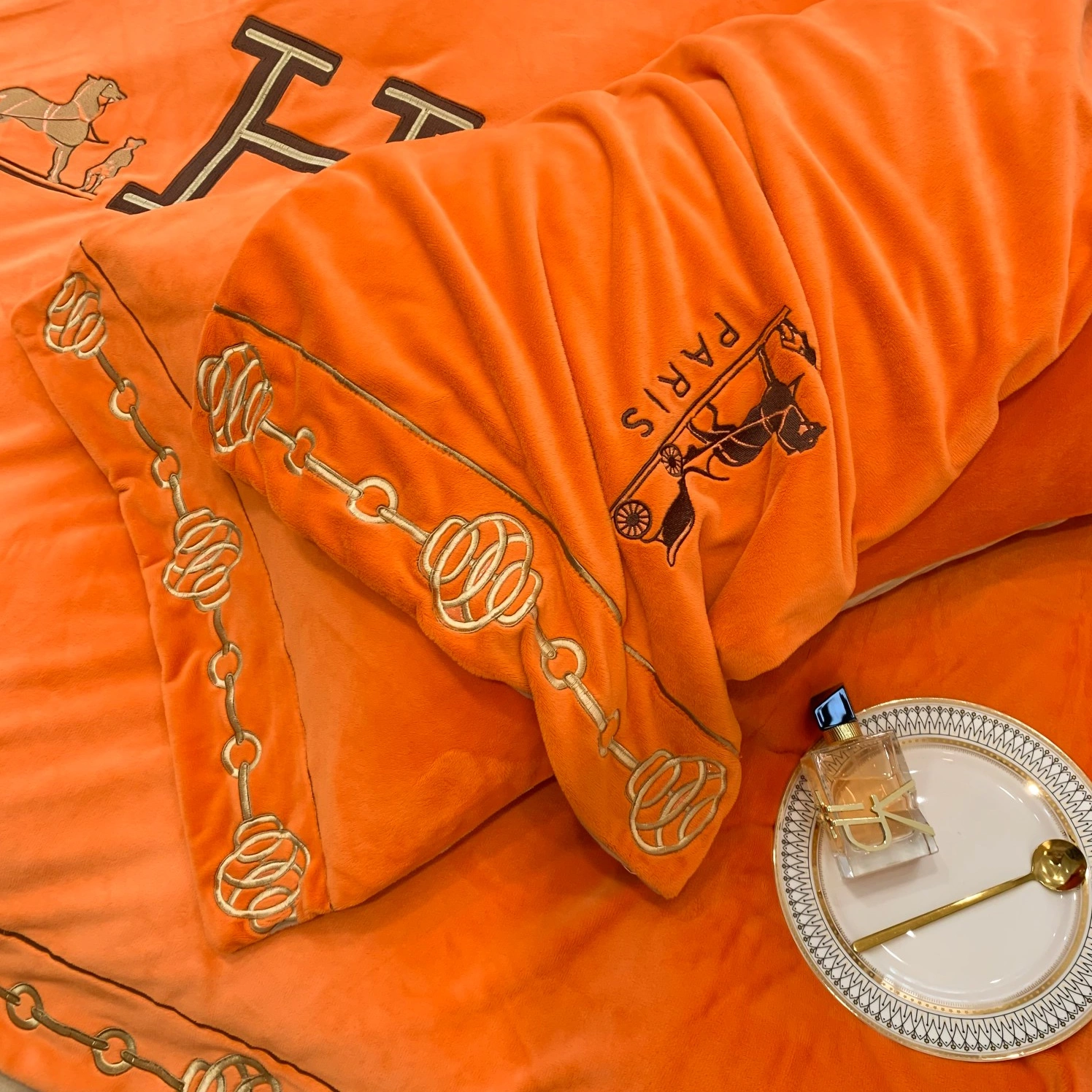 Hermes Bedding Durable 9104