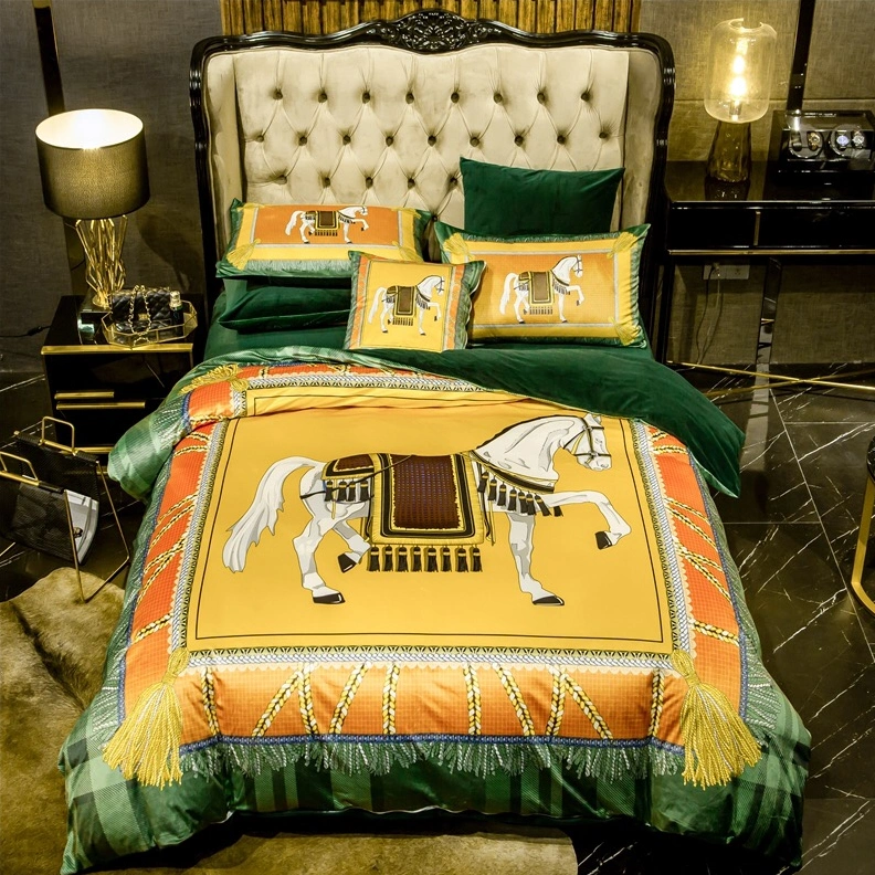 Hermes Bedding Stylish 7904