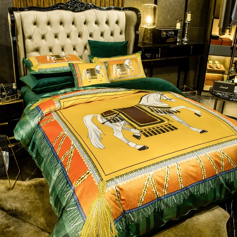 Hermes Bedding Stylish 7904