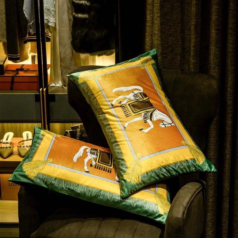 Hermes Bedding Stylish 7904