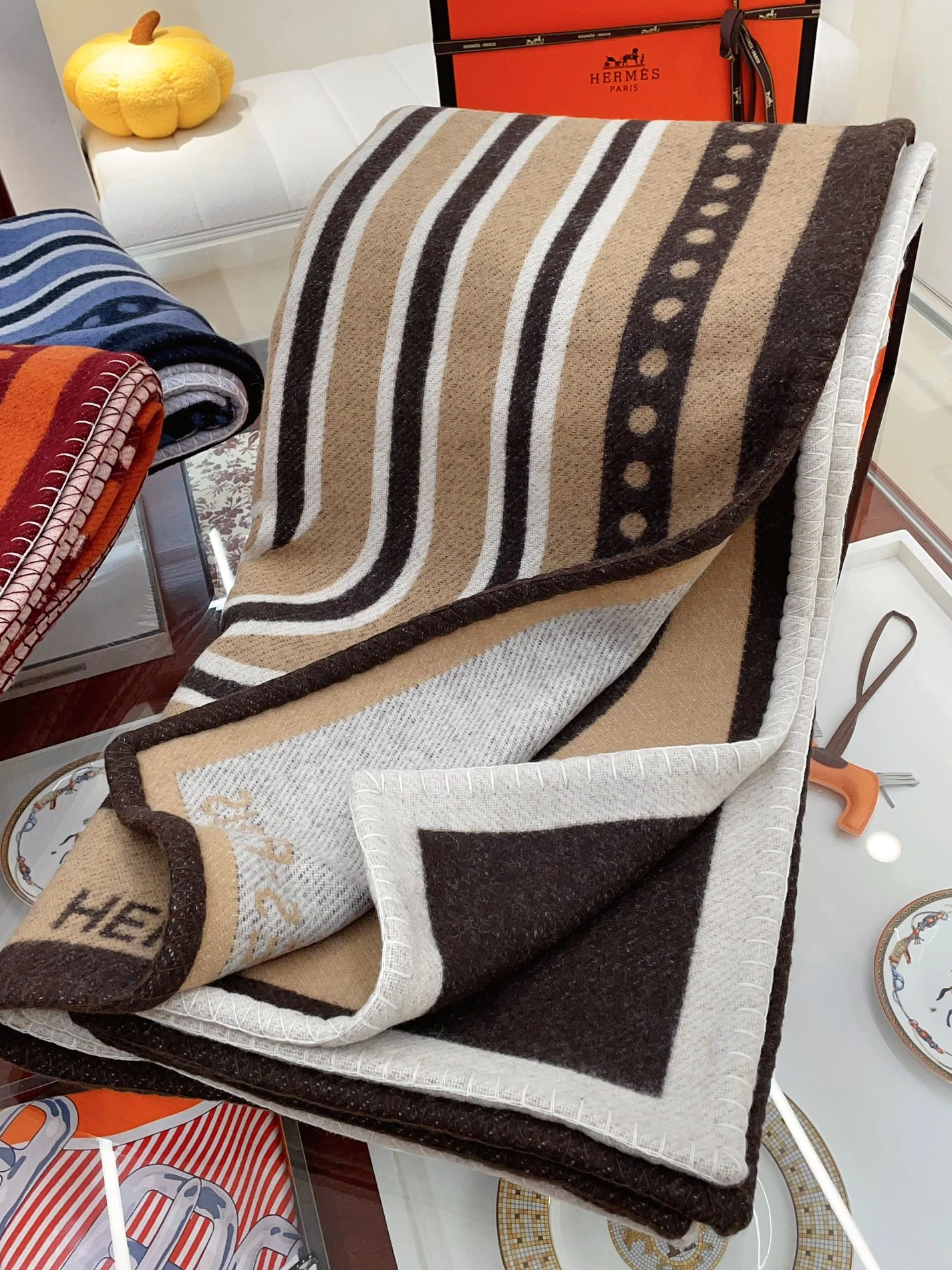 Hermes Blanket ModernLook 6423