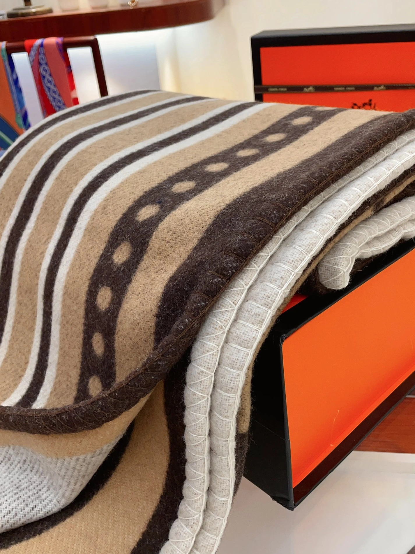 Hermes Blanket ModernLook 6423
