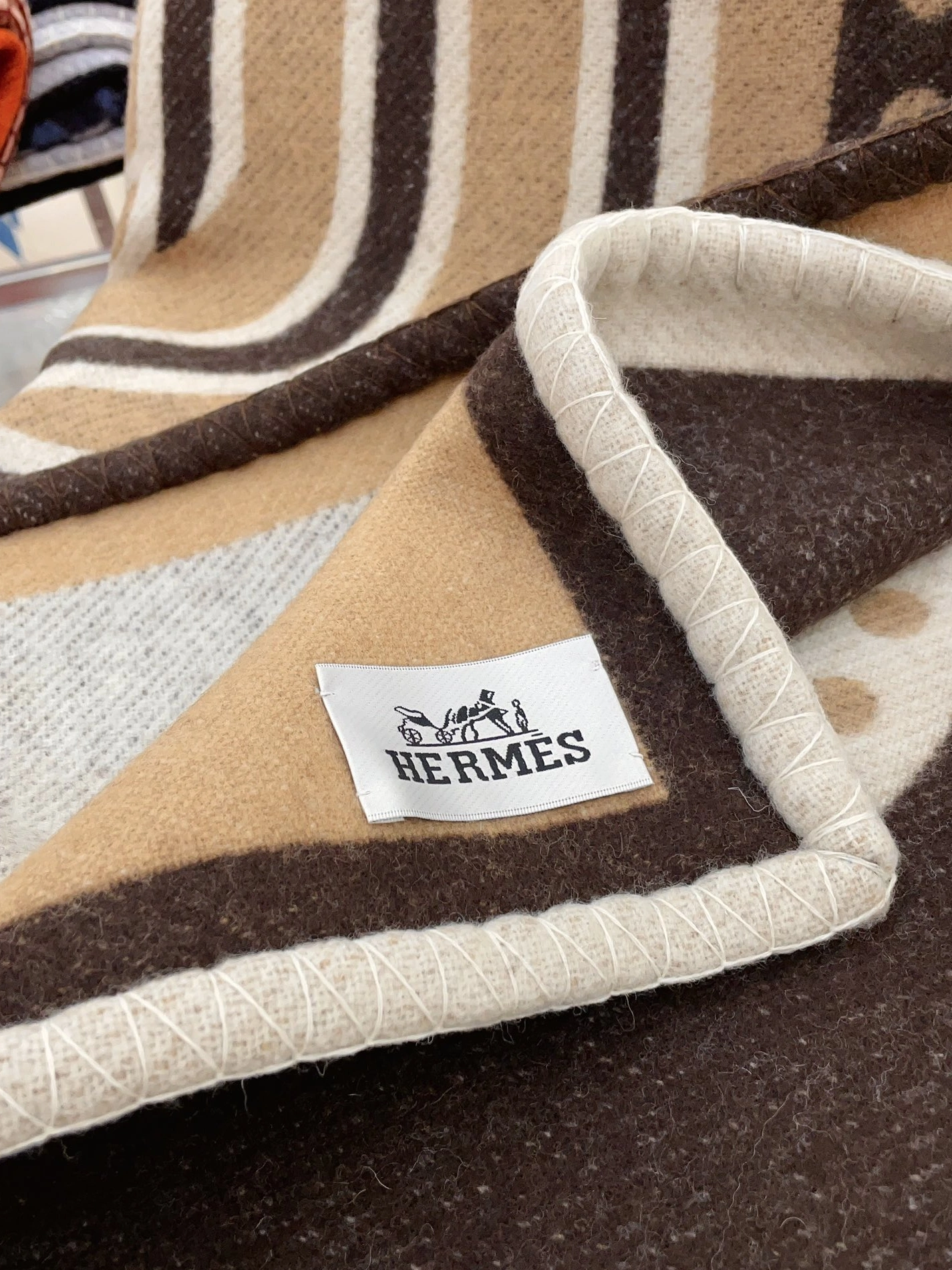 Hermes Blanket ModernLook 6423