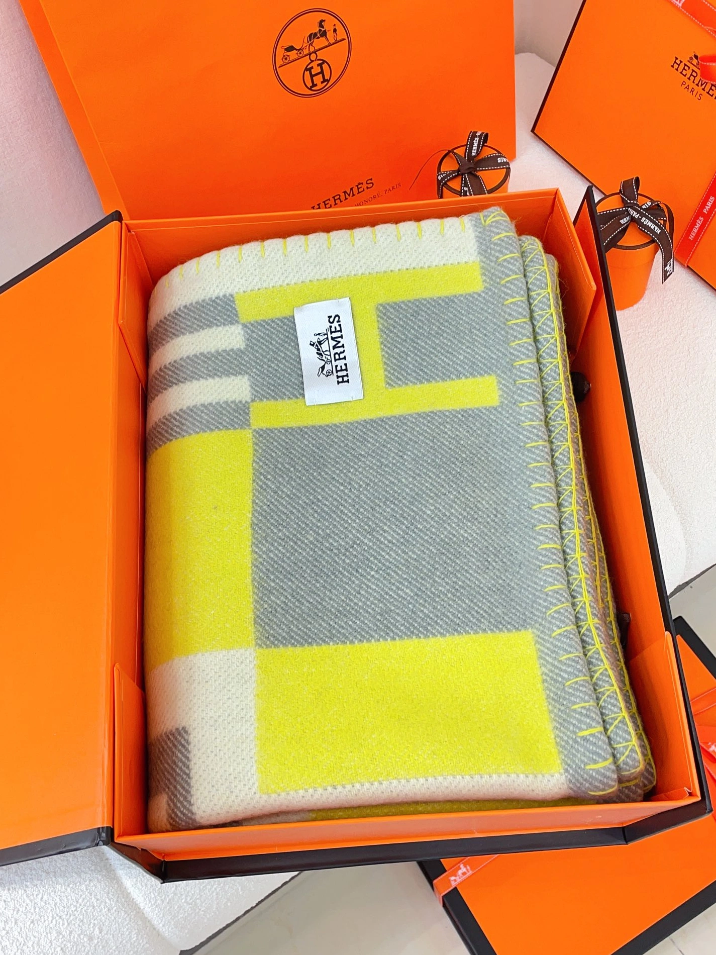 Hermes Blanket ModernLook 7483