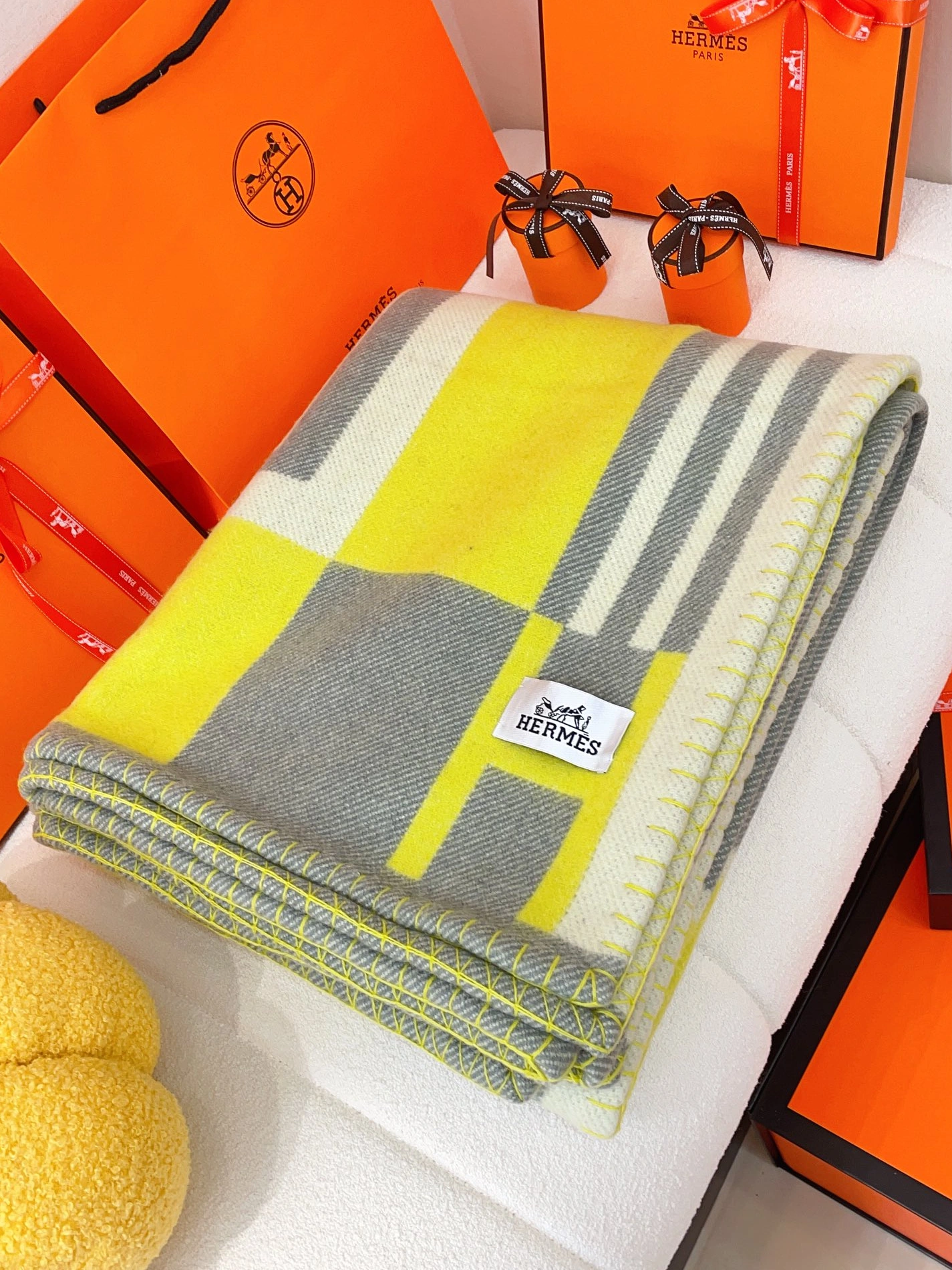 Hermes Blanket ModernLook 7483