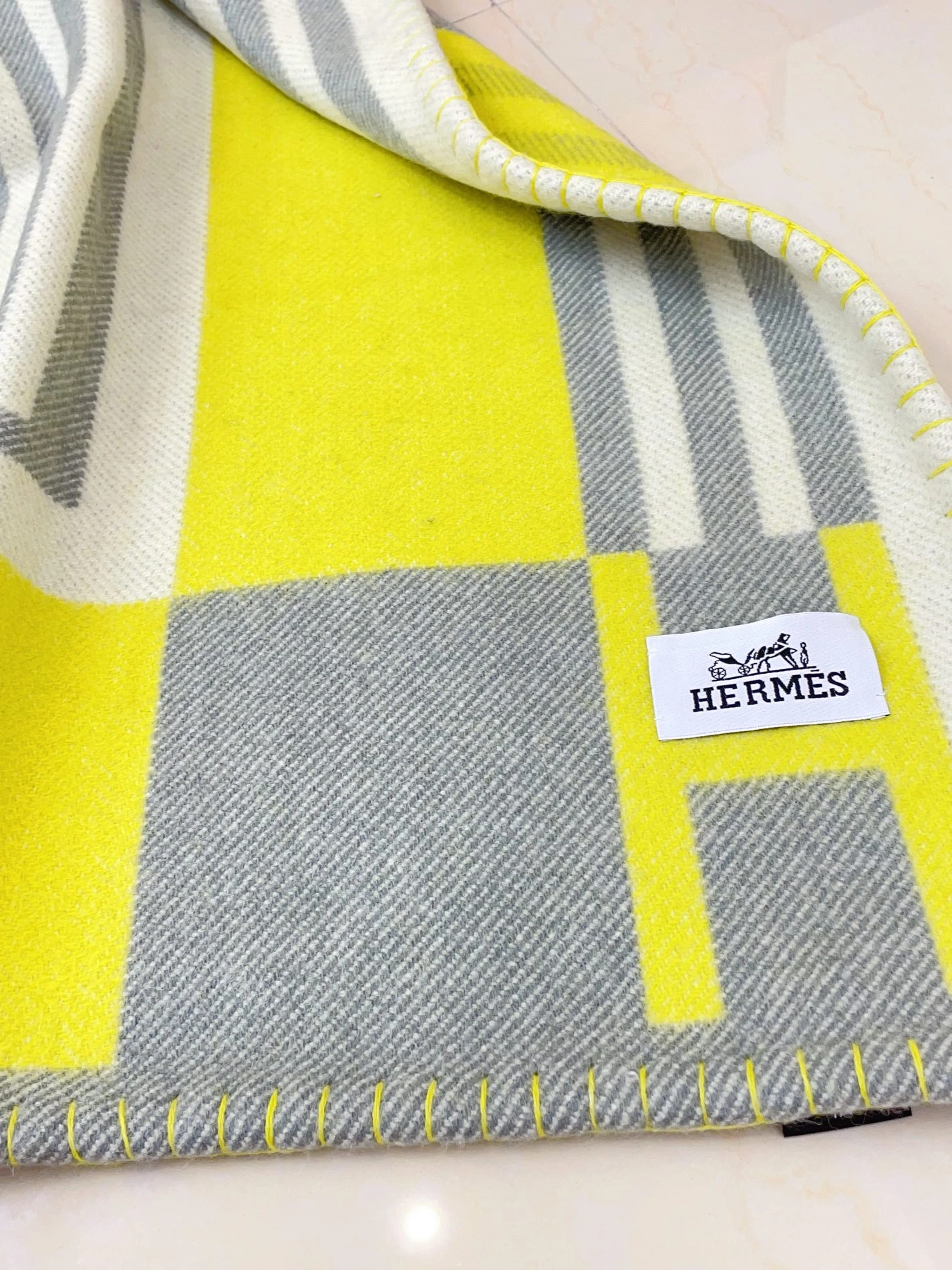 Hermes Blanket ModernLook 7483