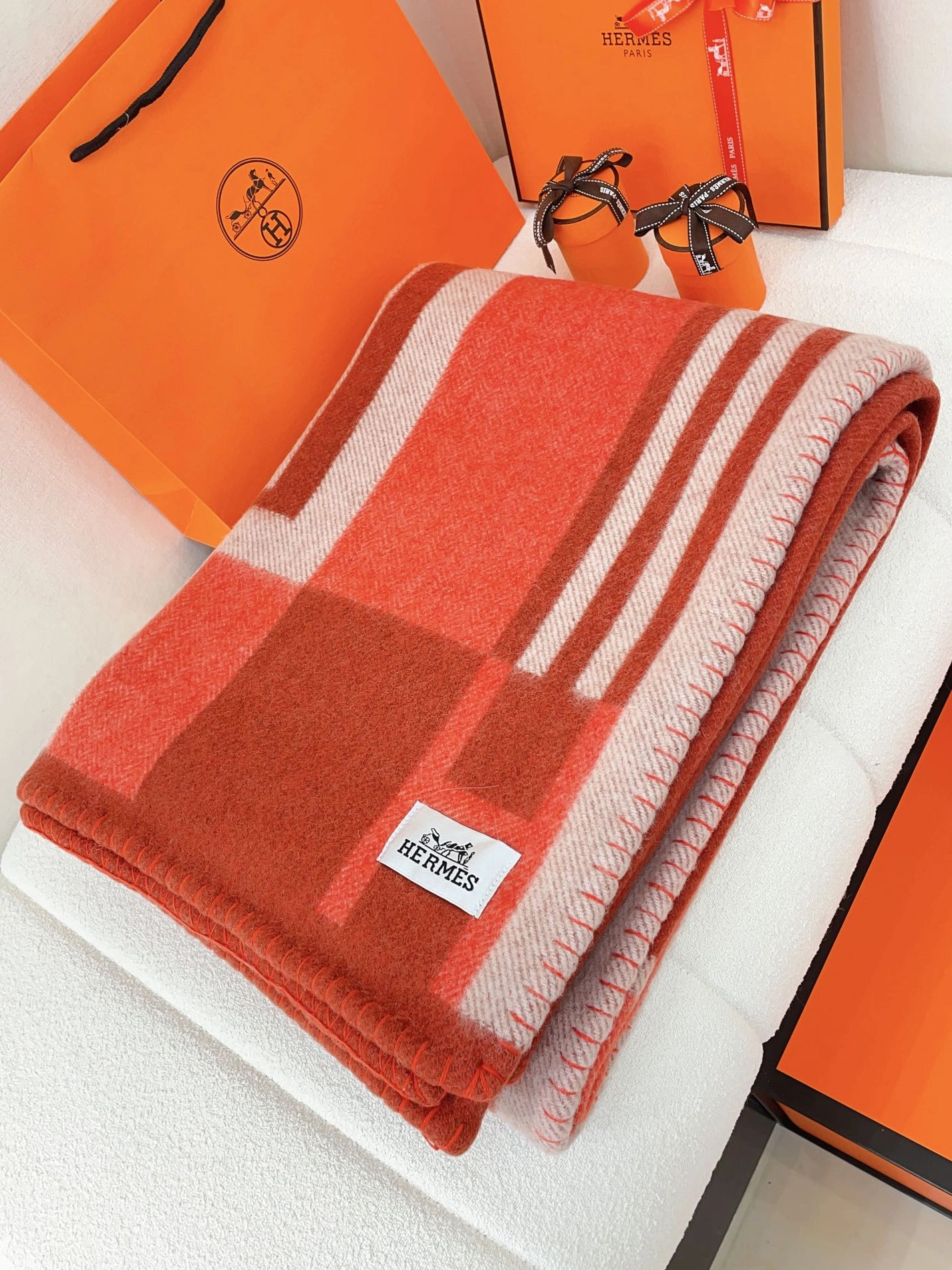 Hermes Blanket Popular 5000