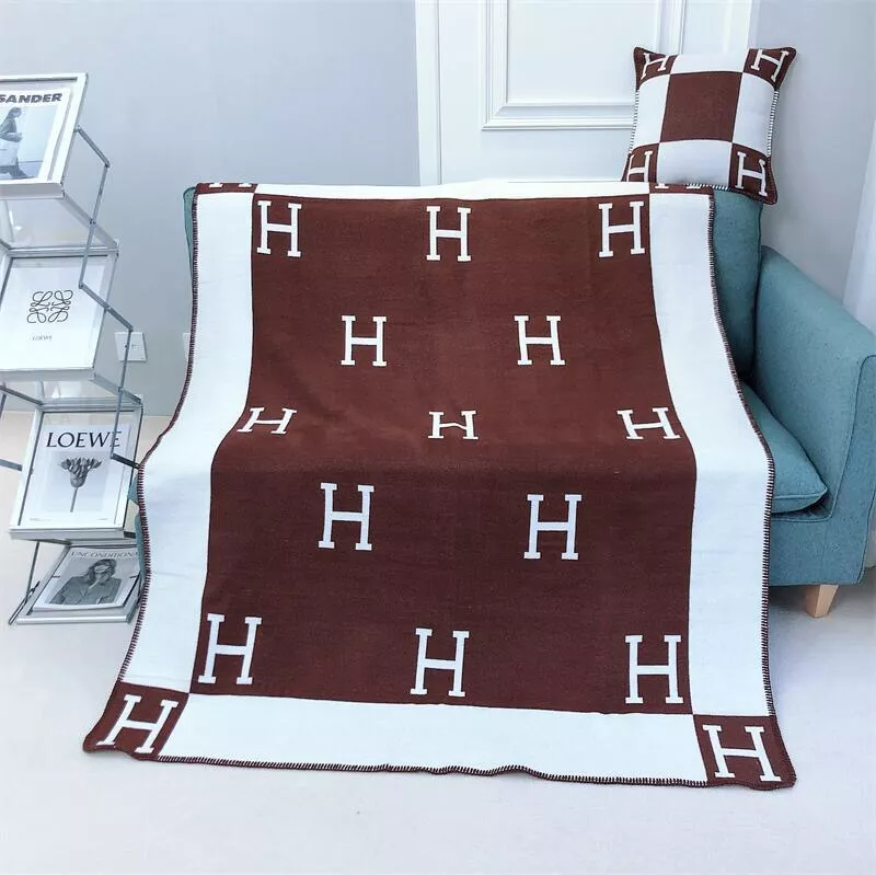 Hermes Blanket Refined 6277