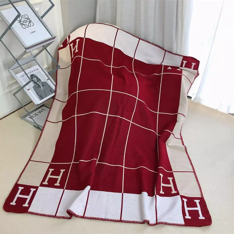 Hermes Blanket Timeless 8192