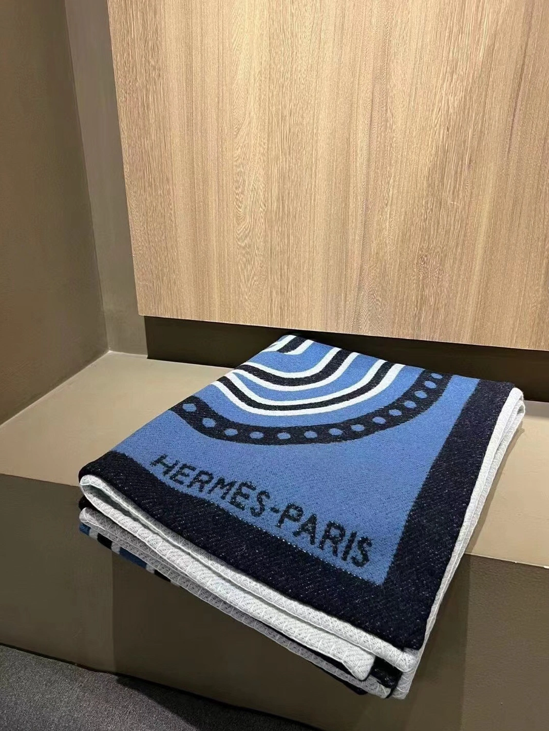 Hermes Blanket Trendsetting 5385