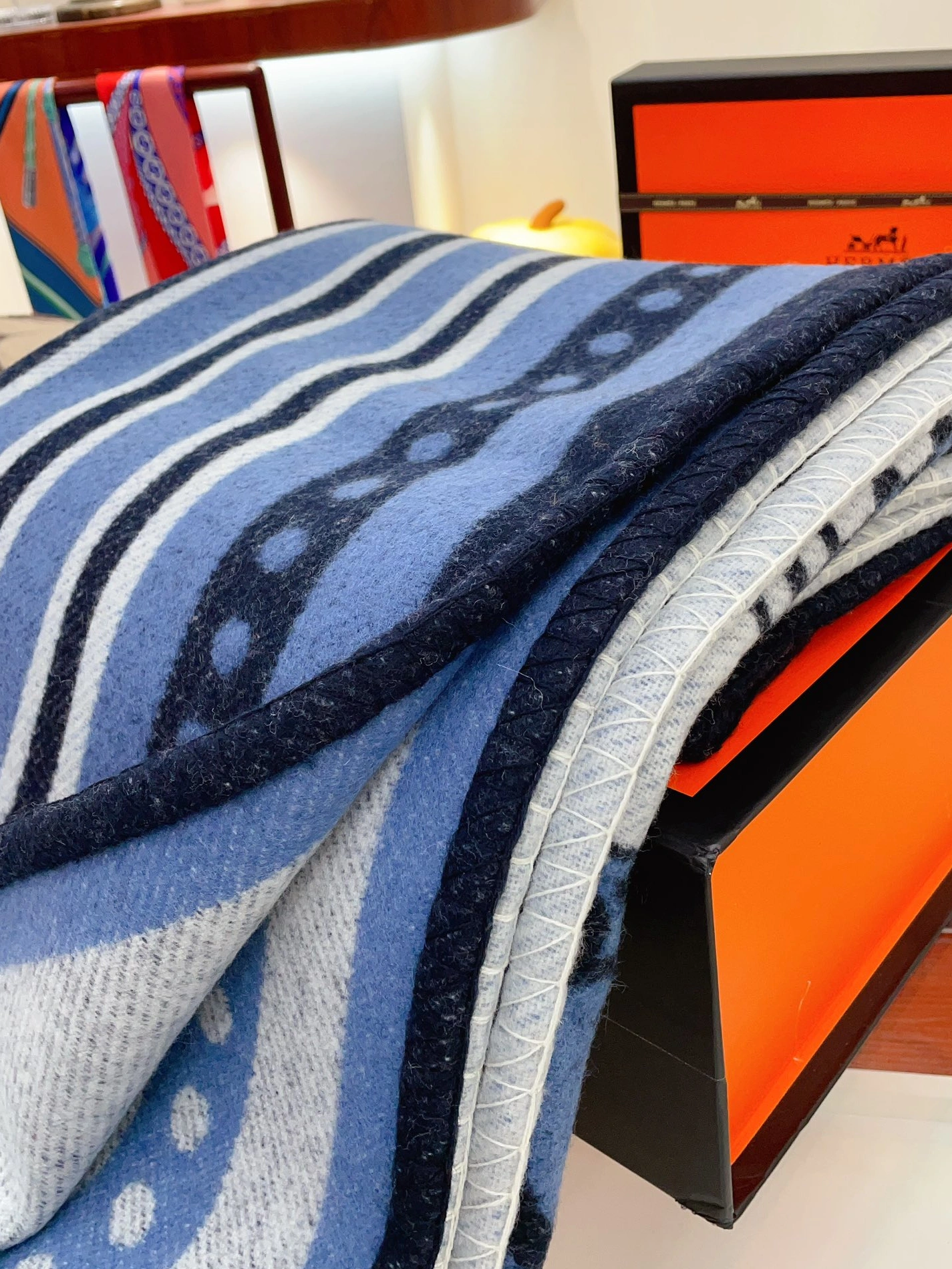 Hermes Blanket UrbanStyle 9600