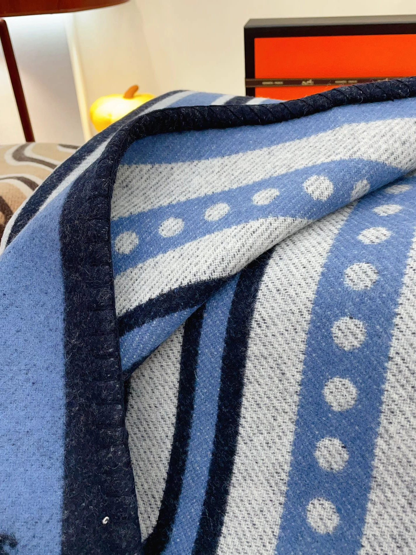 Hermes Blanket UrbanStyle 9600