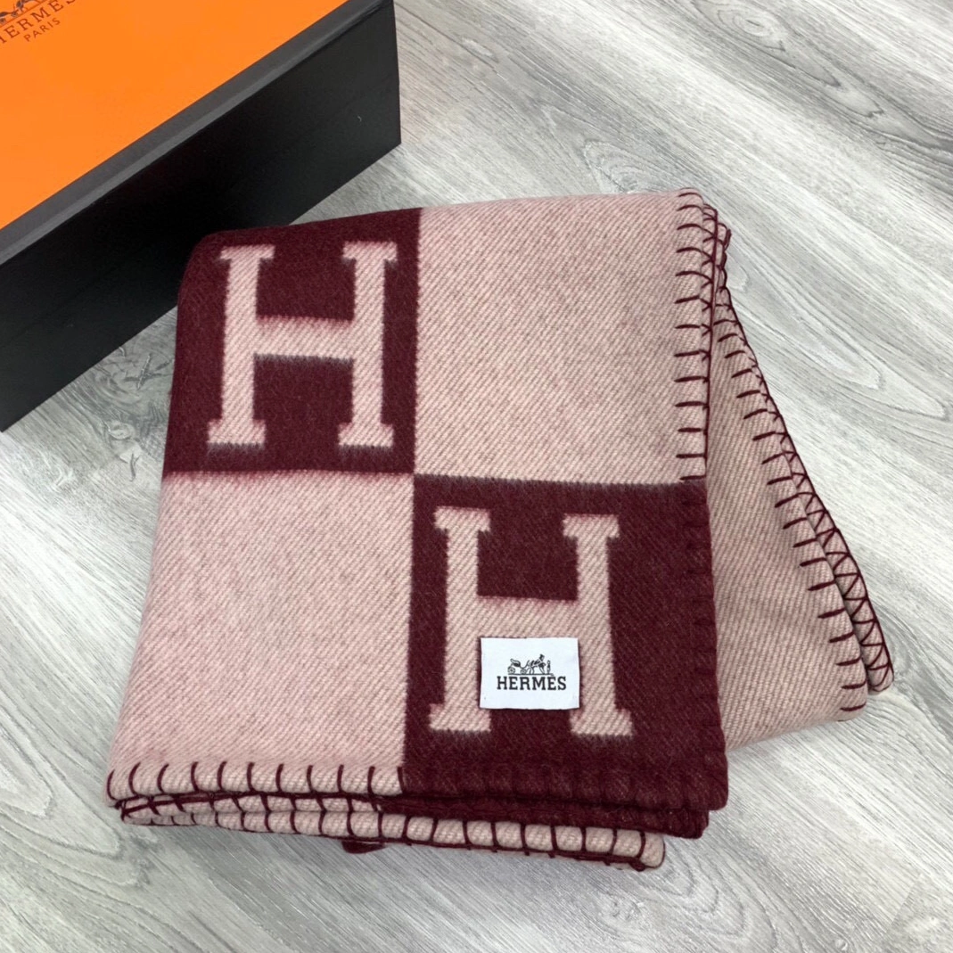 Hermes Blankets Elegant 5359