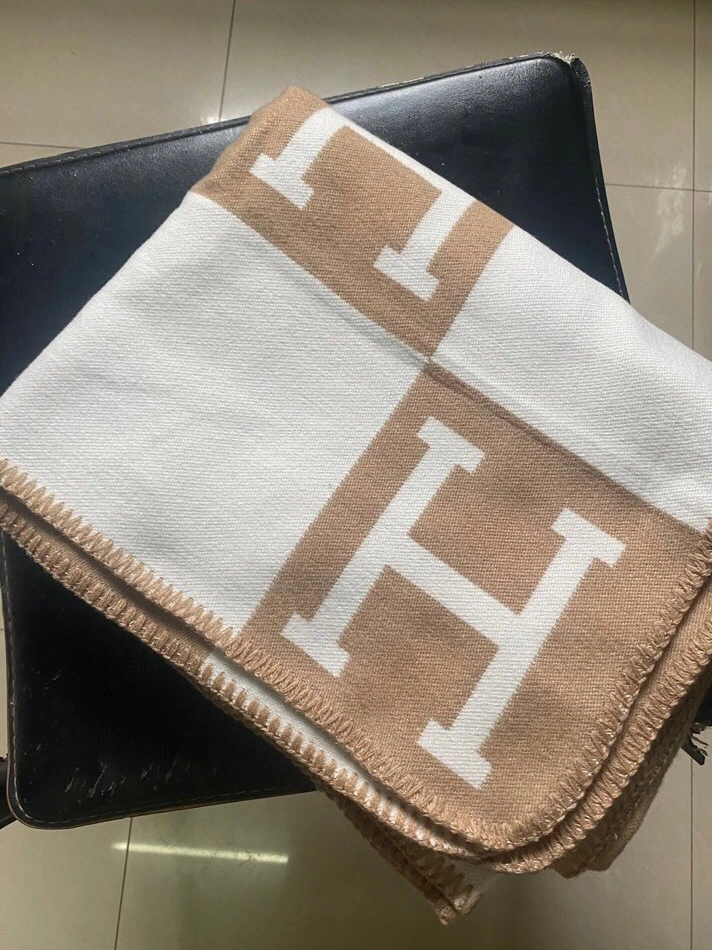 Hermes Blankets HighQuality 7365