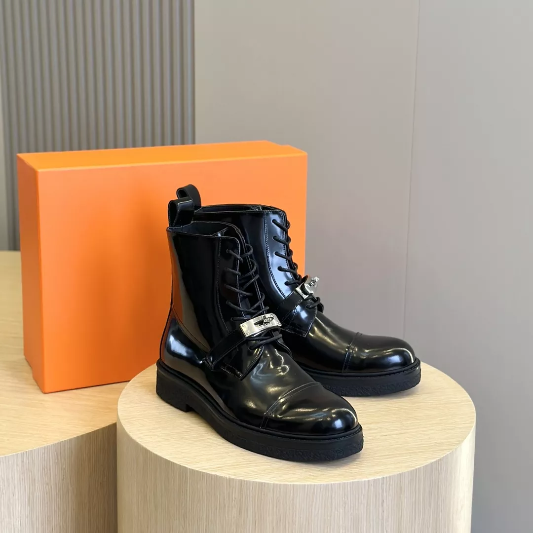 Hermes Boots For Men Cozy 1979