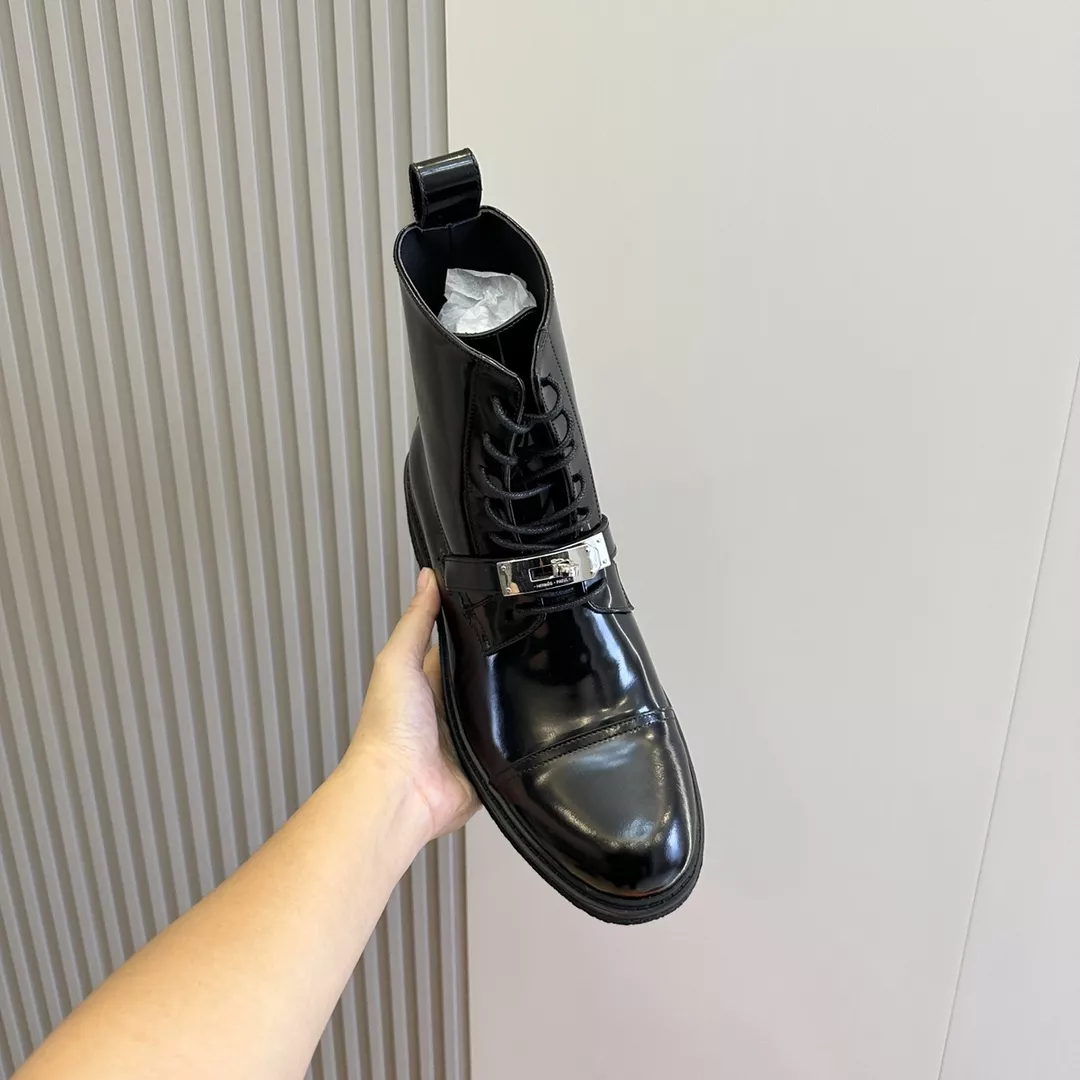 Hermes Boots For Men Cozy 1979