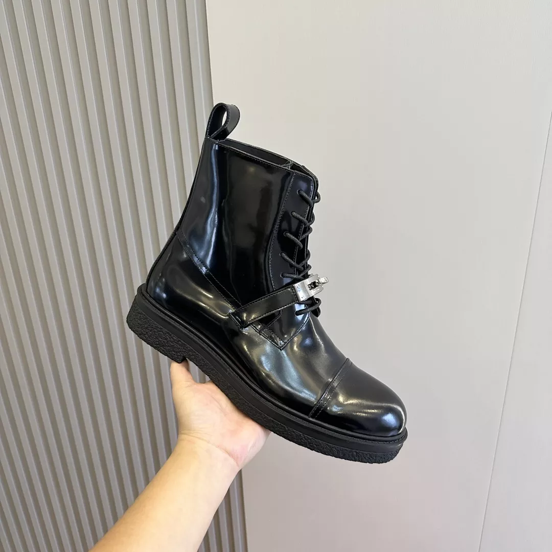 Hermes Boots For Men Cozy 1979