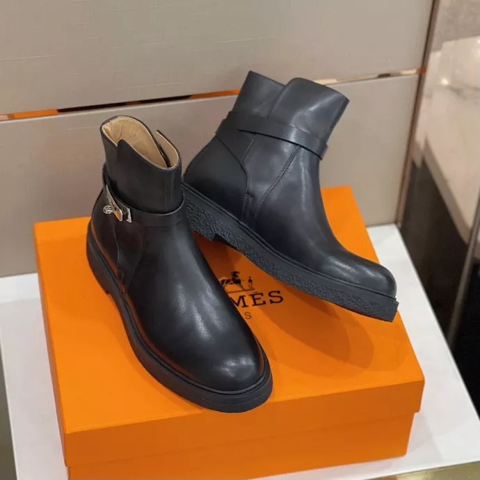 Hermes Boots For Men Cozy 2142