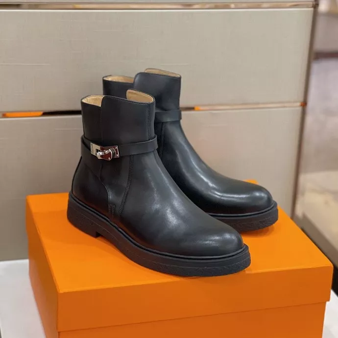 Hermes Boots For Men Cozy 2142