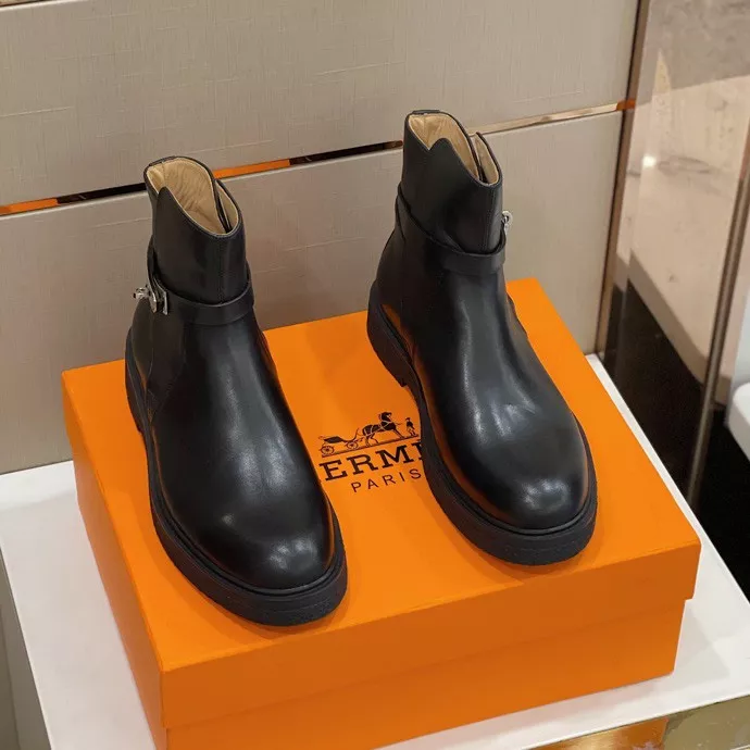Hermes Boots For Men Cozy 2142