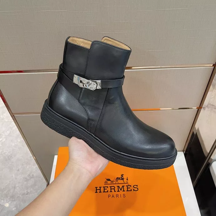 Hermes Boots For Men Cozy 2142