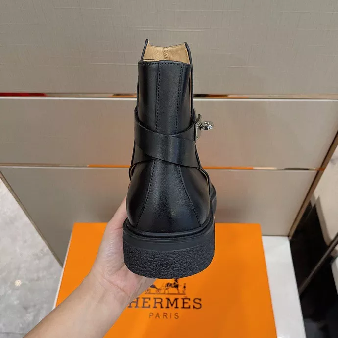 Hermes Boots For Men Cozy 2142