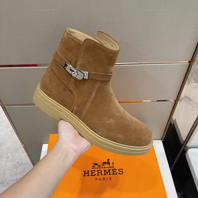 Hermes Boots For Men StreetReady 5510