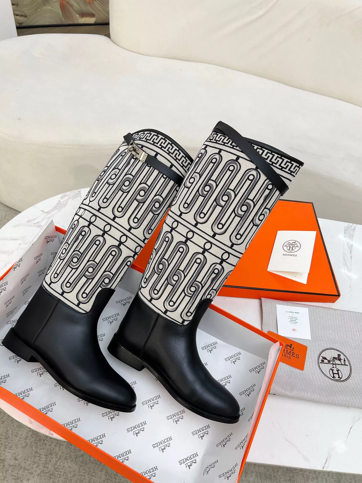 Hermes Boots For Women EasyMatch 5214