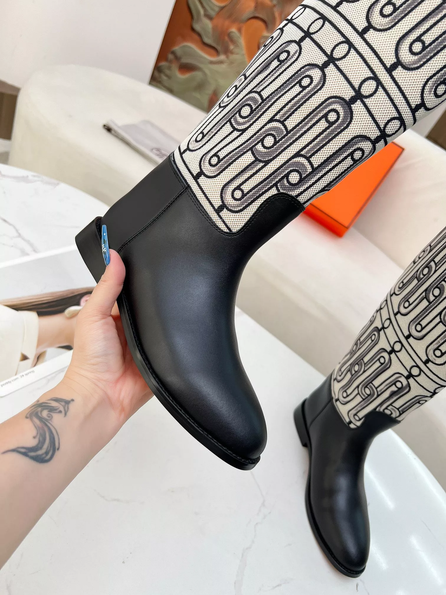 Hermes Boots For Women EasyMatch 5214