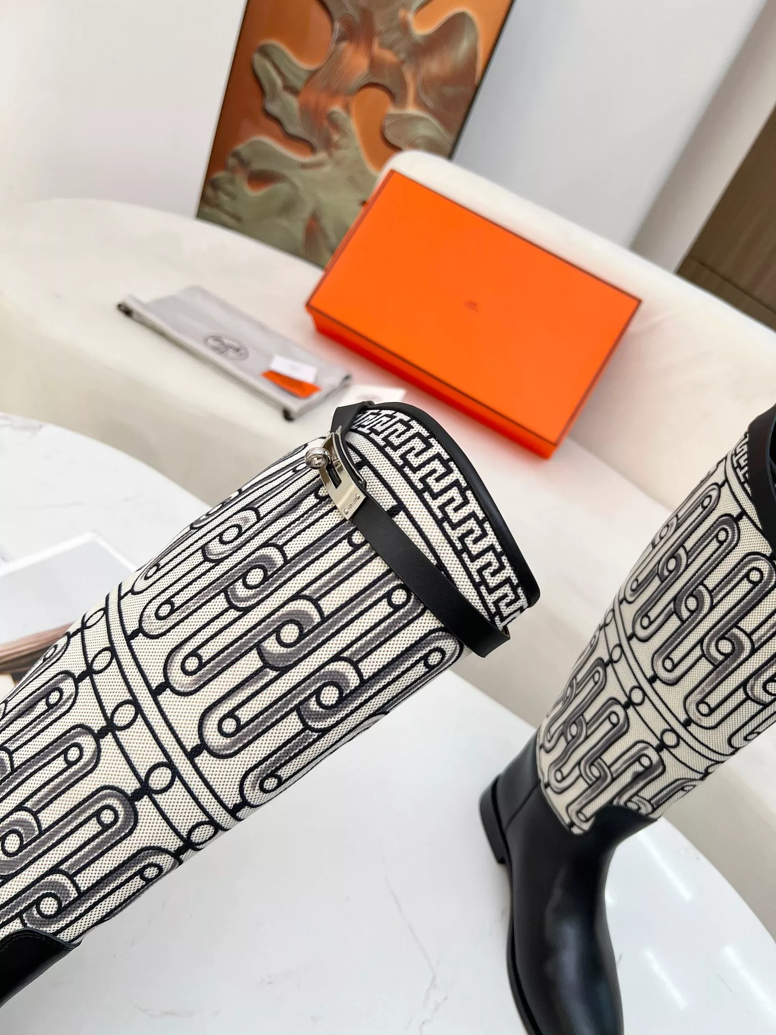Hermes Boots For Women EasyMatch 5214