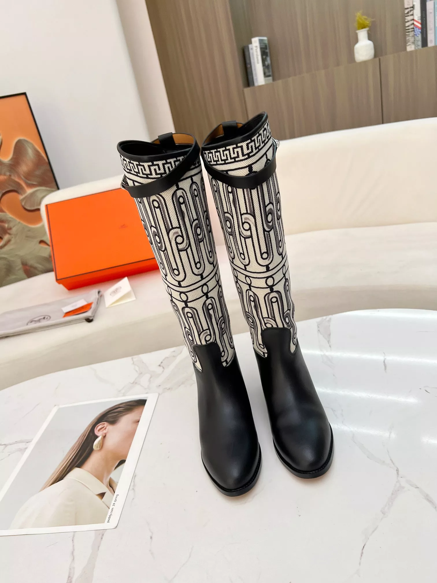 Hermes Boots For Women EasyMatch 5214