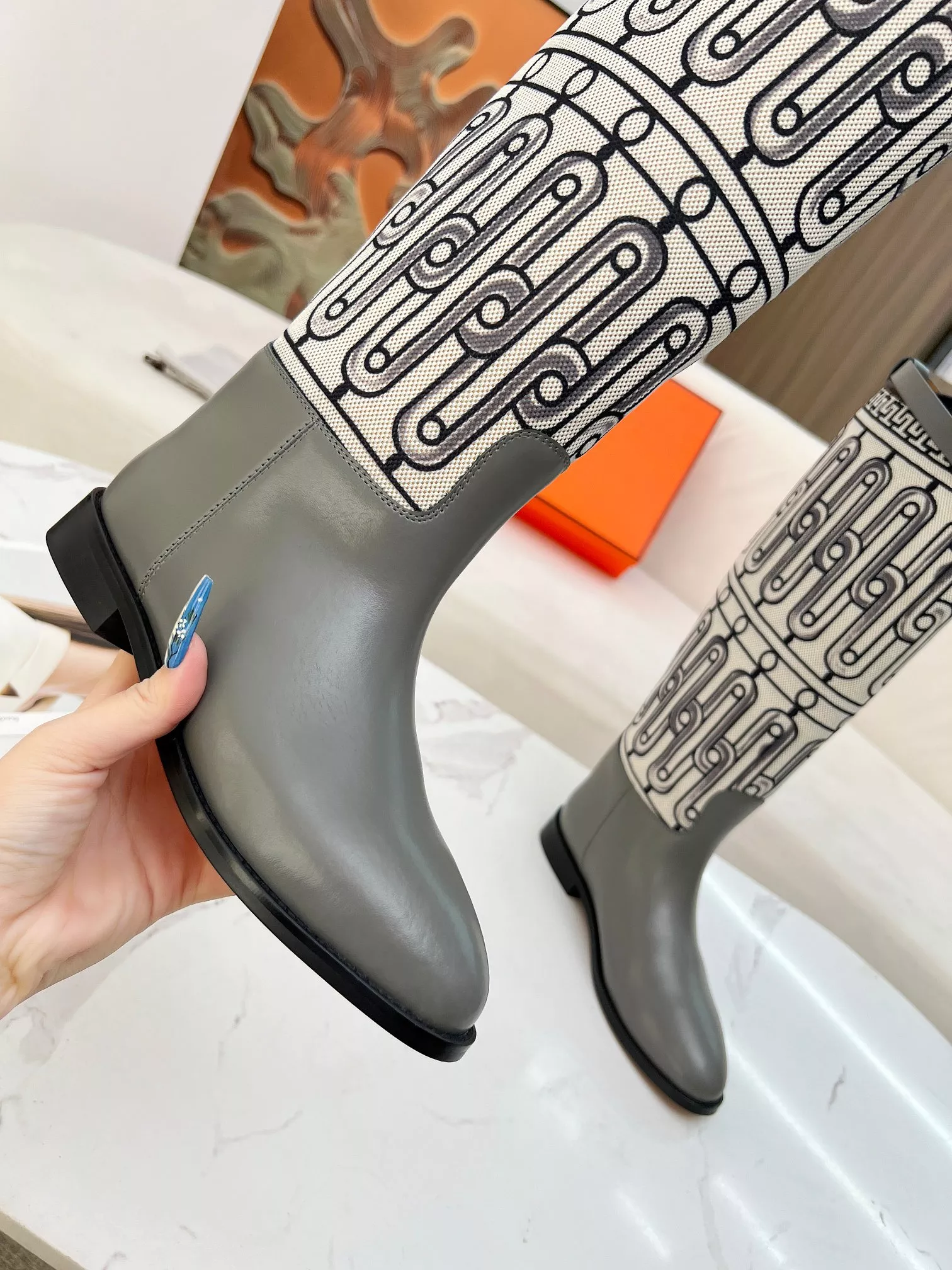 Hermes Boots For Women Refined 2244