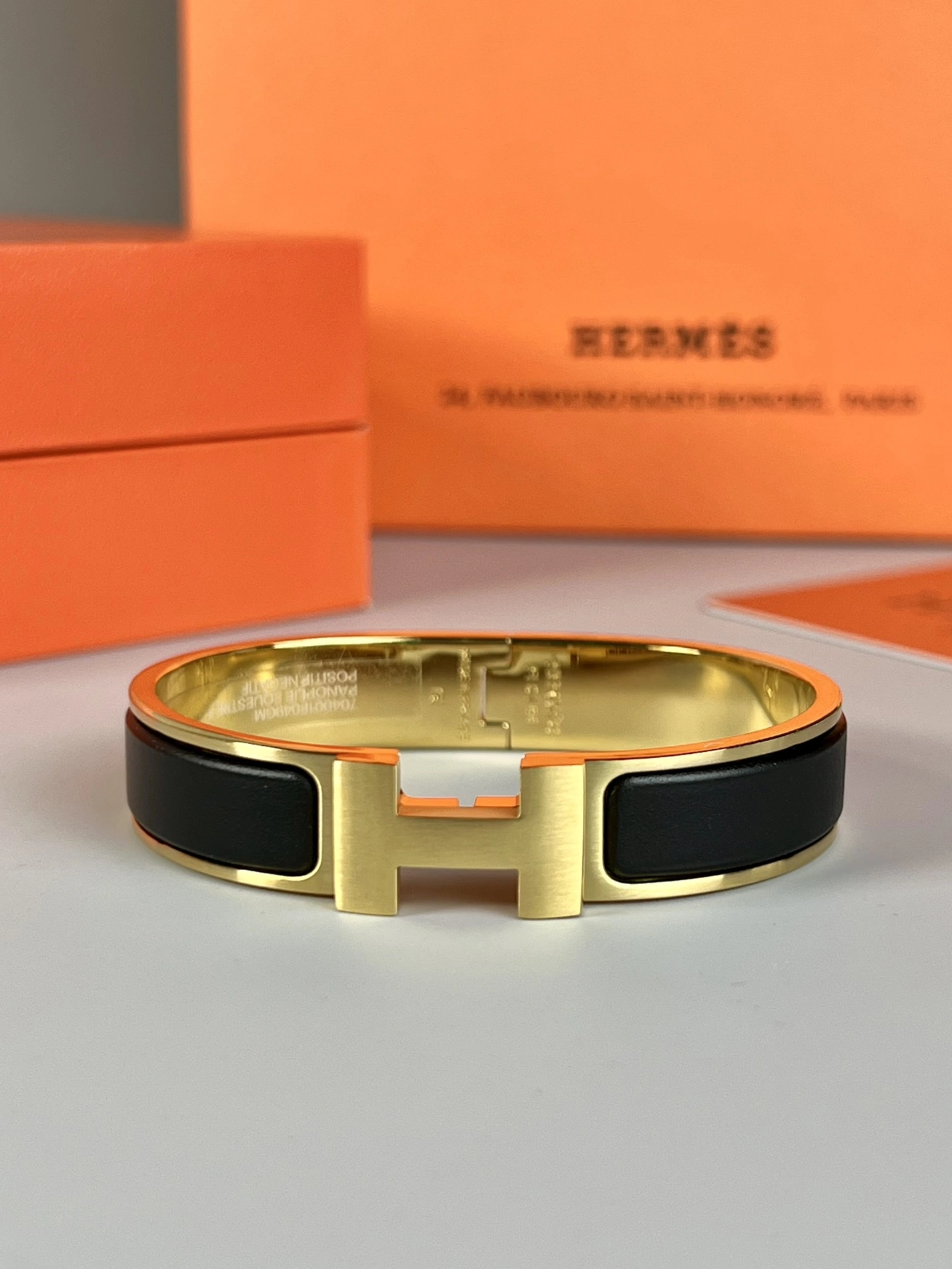 Hermes Bracelet Compact 8425