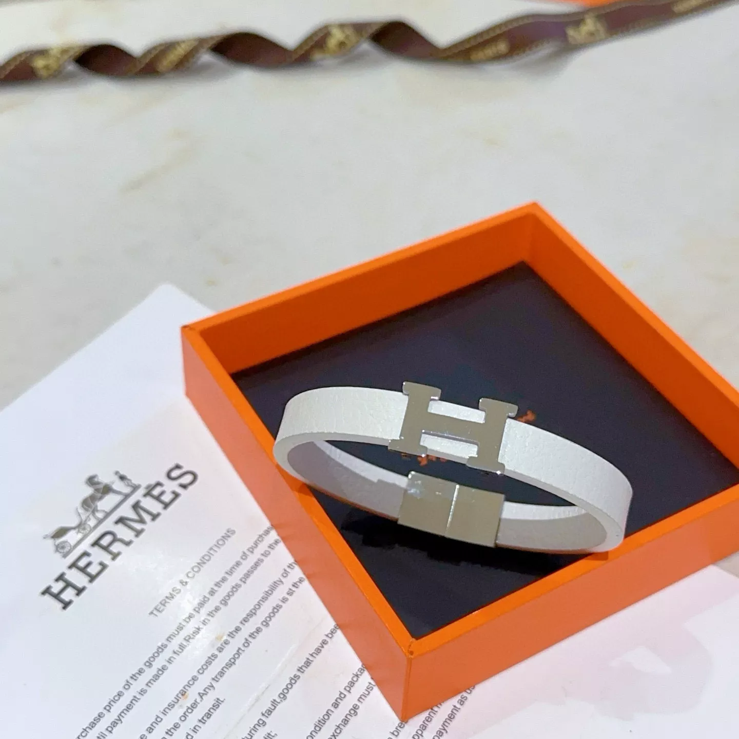 Hermes Bracelets Affordable 7719