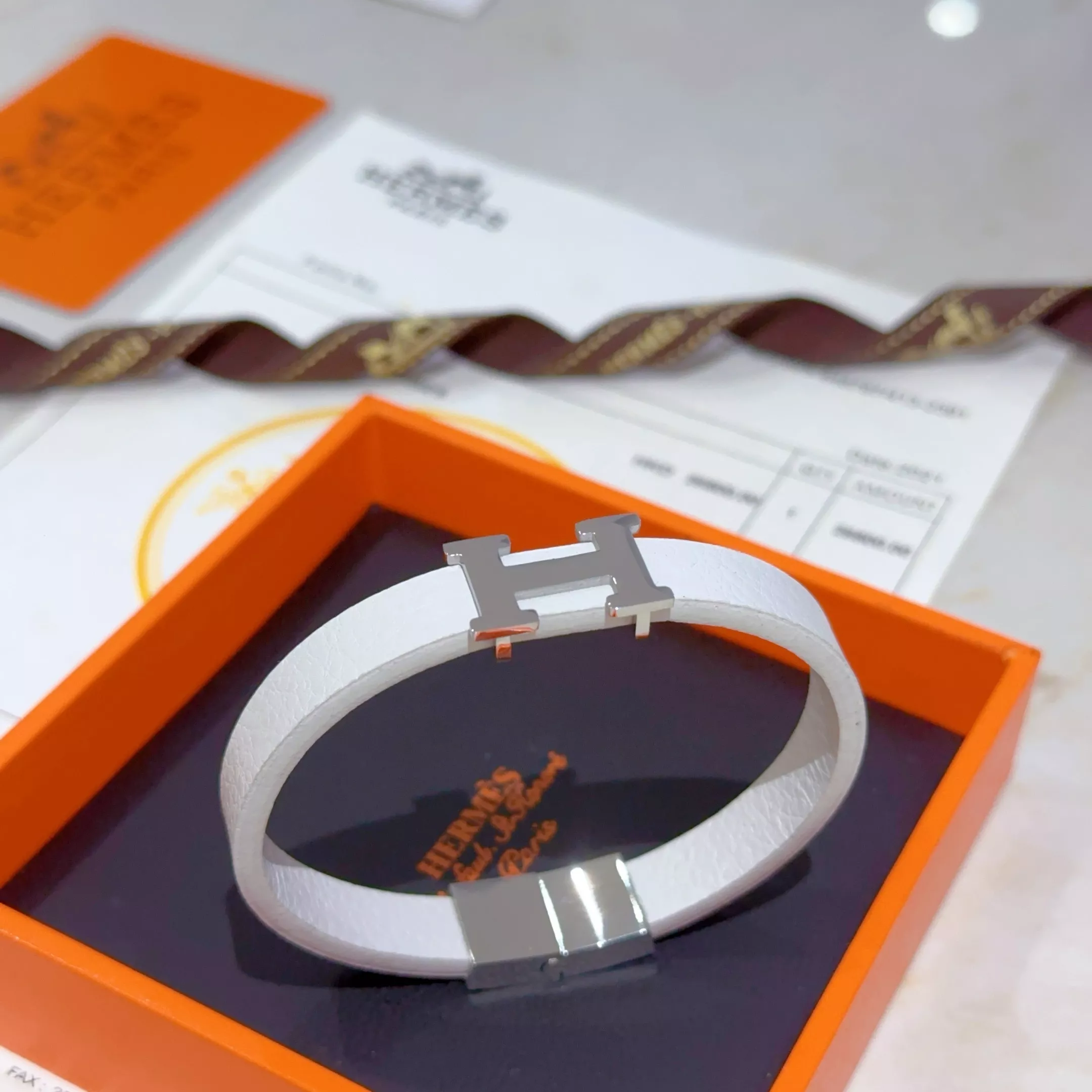 Hermes Bracelets Affordable 7719