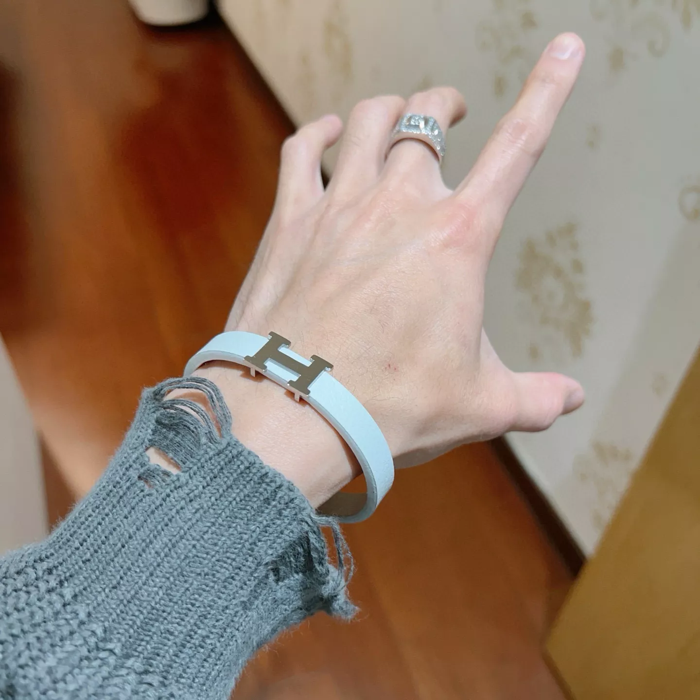 Hermes Bracelets Affordable 7719