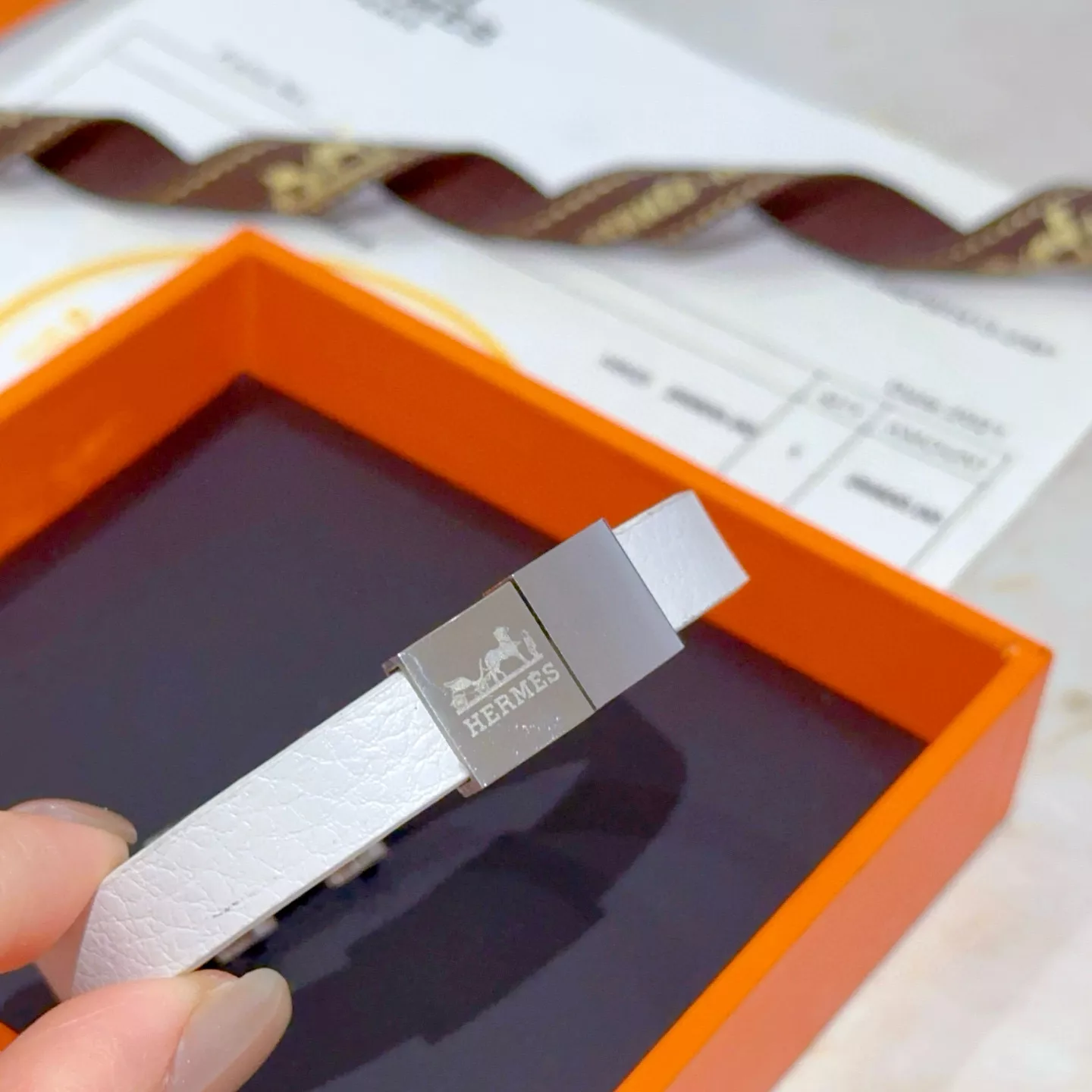Hermes Bracelets Affordable 7719