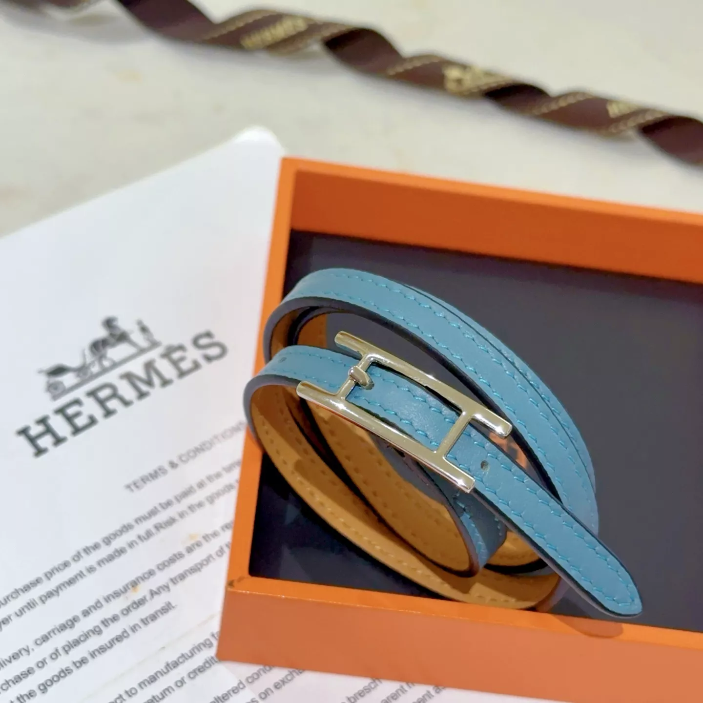 Hermes Bracelets AllSeason 588
