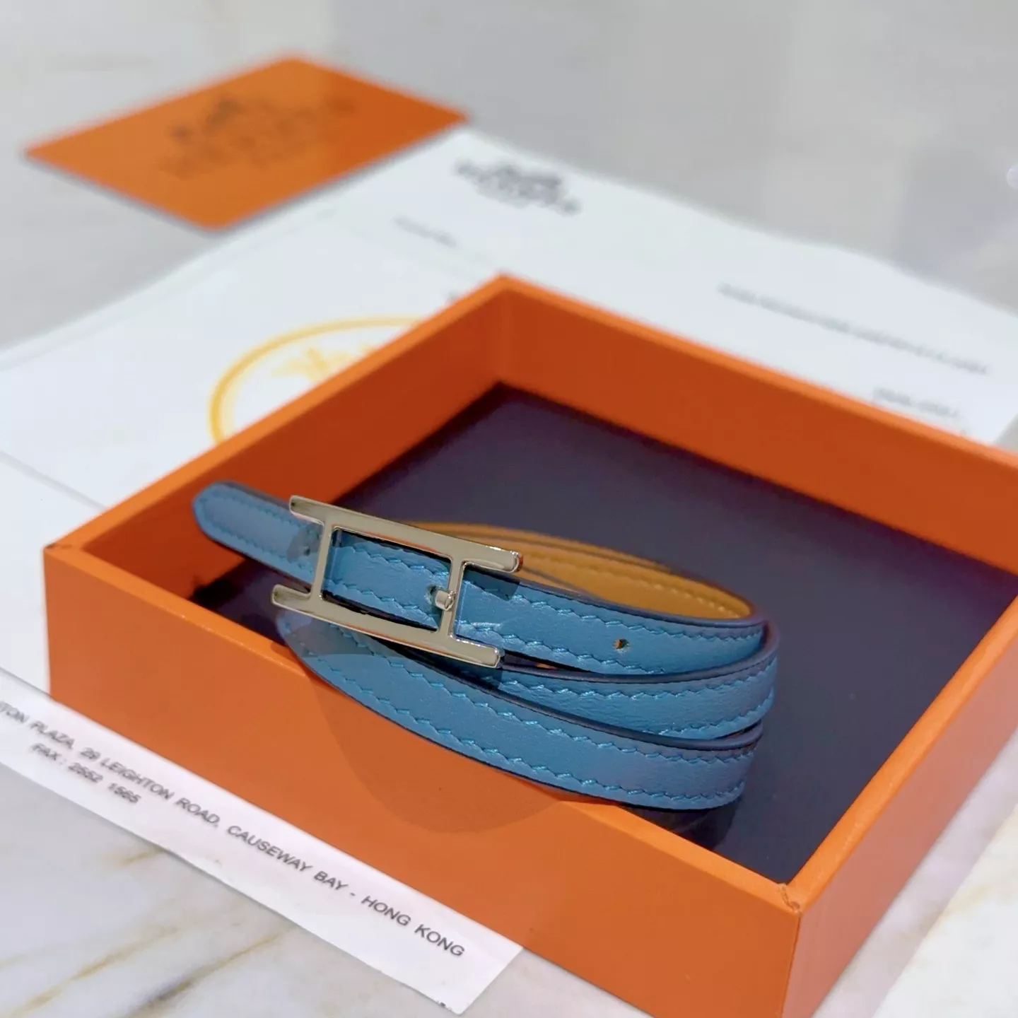 Hermes Bracelets AllSeason 588