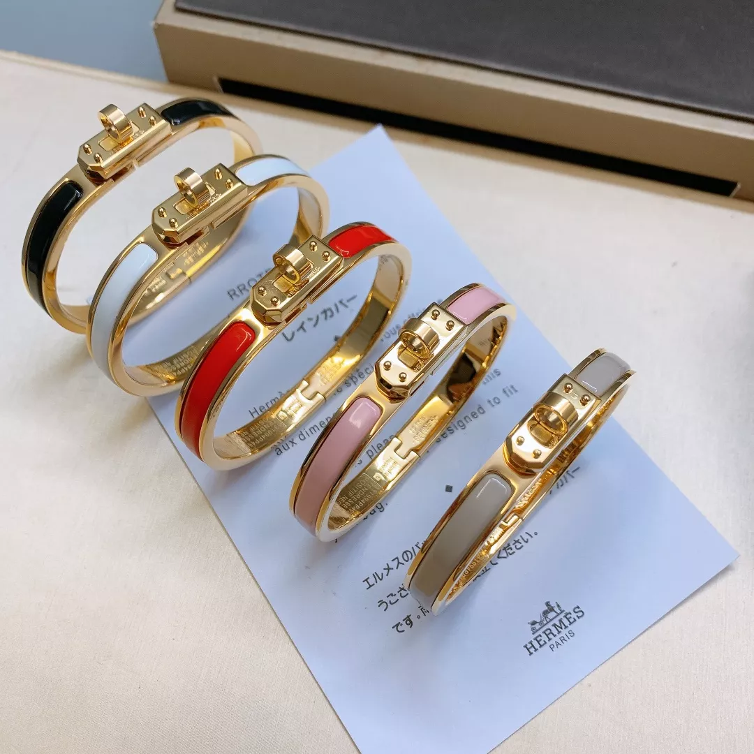 Hermes Bracelets Bright 3458