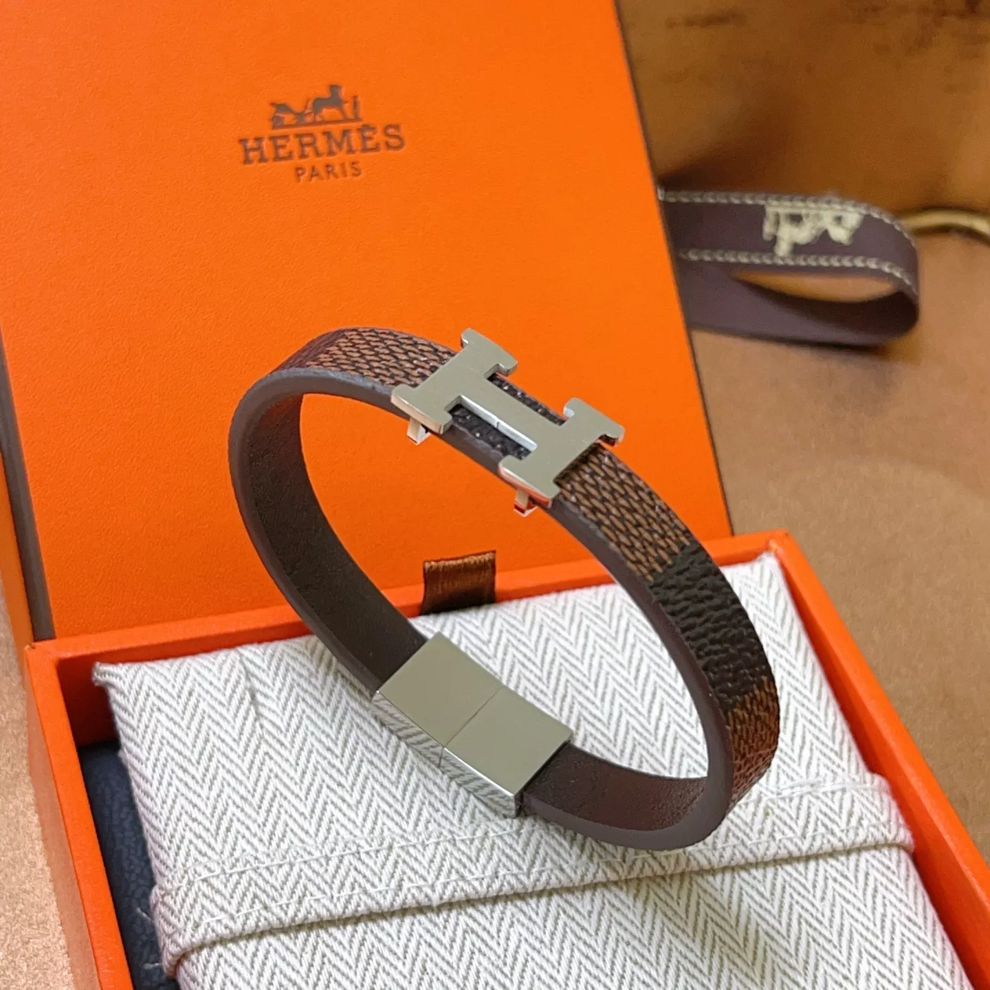 Hermes Bracelets Comfortable 1889