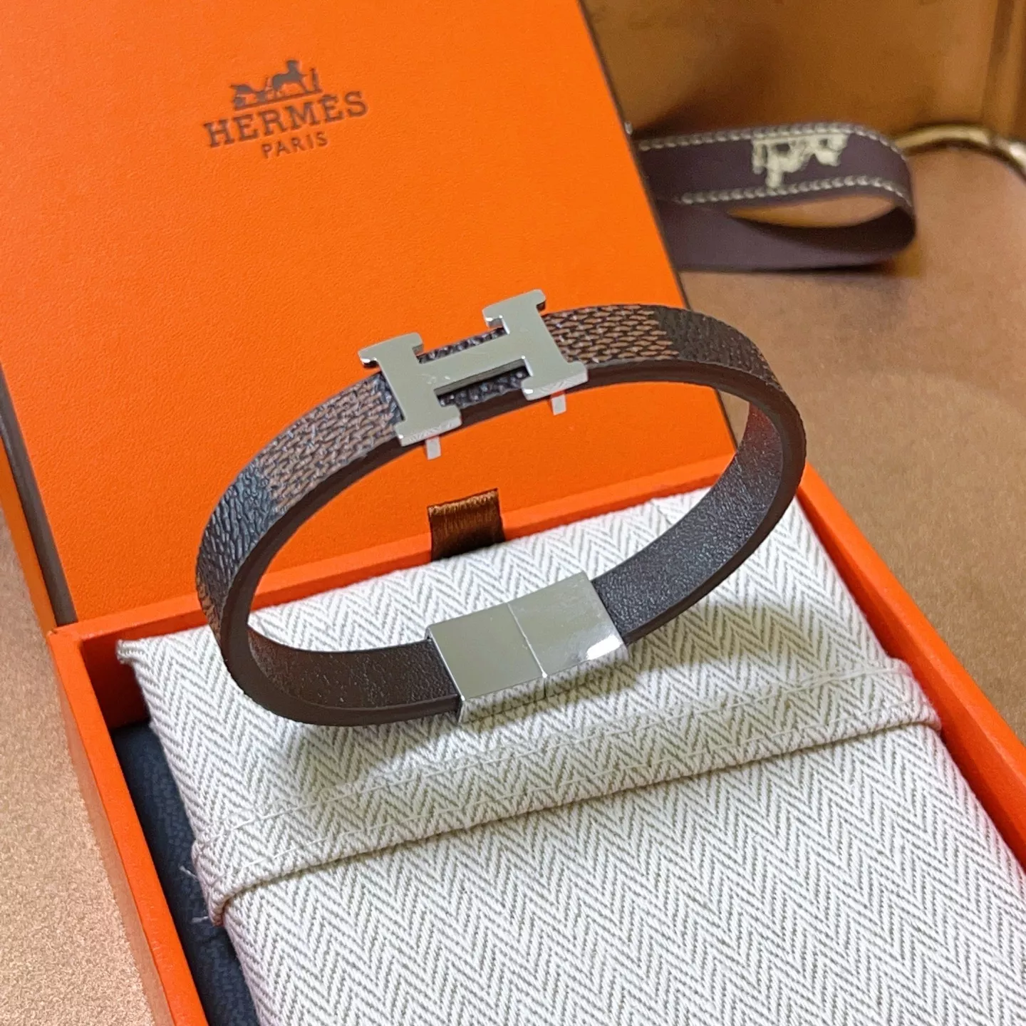 Hermes Bracelets Comfortable 1889