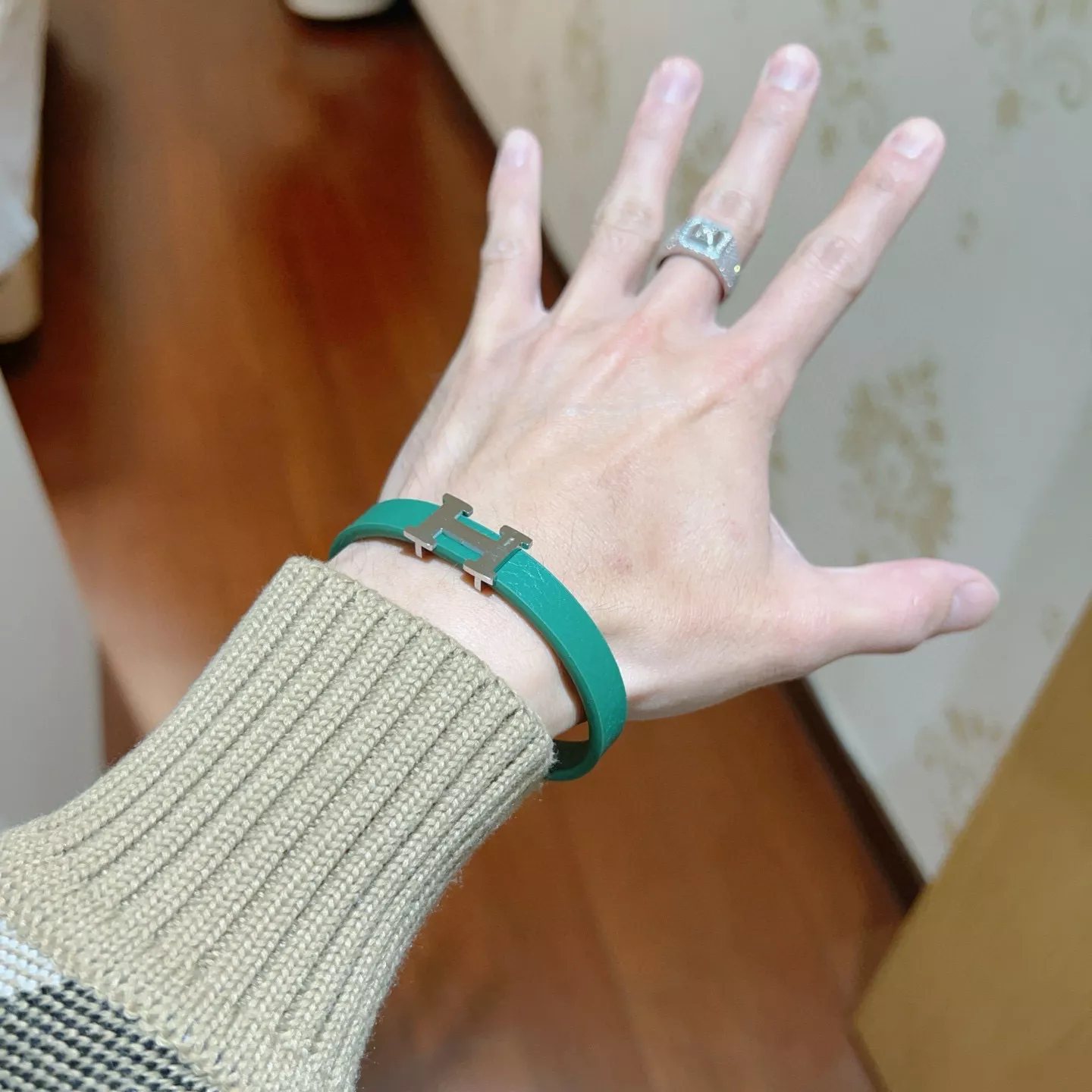 Hermes Bracelets Comfortable 7141